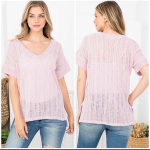 ❣️JUST IN❣️ Cozy “Oddy” Lightweight Knit Sweater